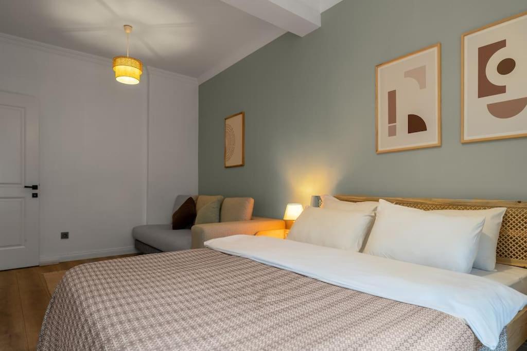Luxury Scandinavian Design 2br Duplex Near Tomtom * Istanboel