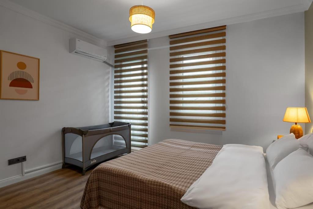Luxury Scandinavian Design 2br Duplex Near Tomtom Appartement *