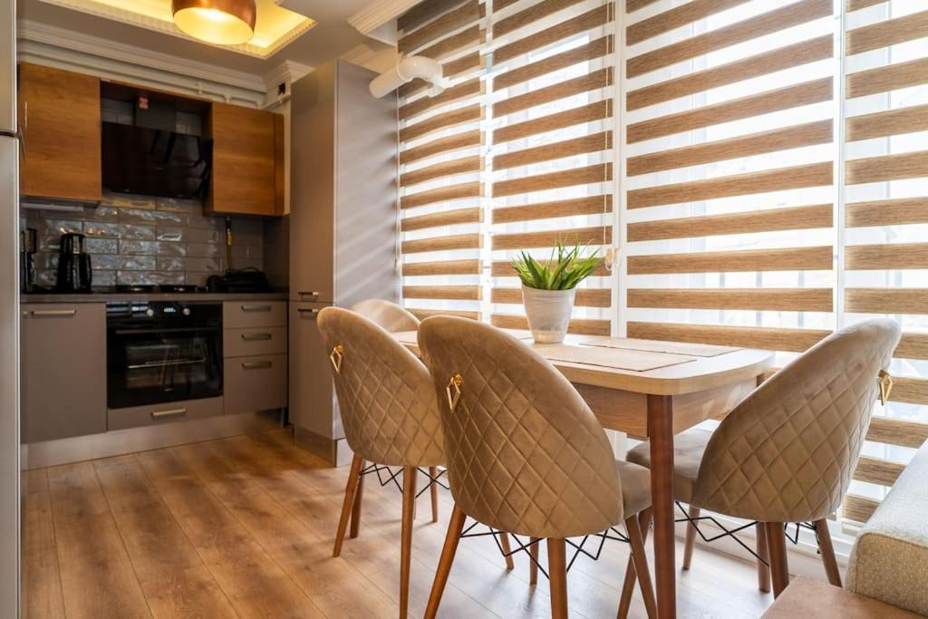 Appartement Luxury Scandinavian Design 2br Duplex Near Tomtom *