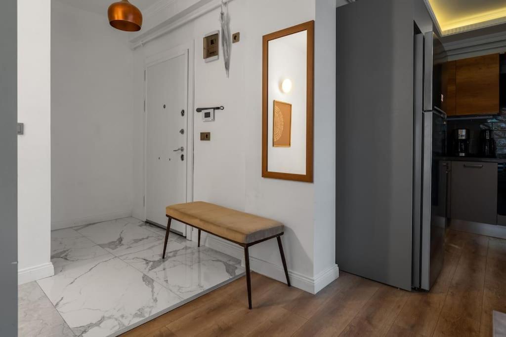 Luxury Scandinavian Design 2br Duplex Near Tomtom * Istanboel