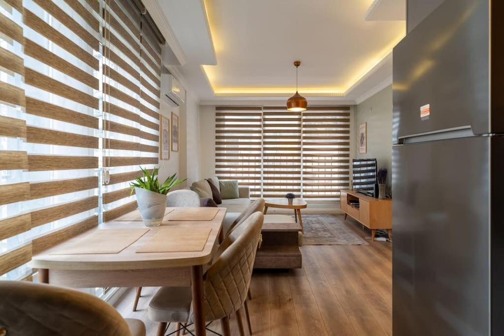 Appartement Luxury Scandinavian Design 2br Duplex Near Tomtom *