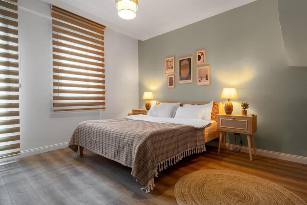 Appartement Luxury Scandinavian Design 2br Duplex Near Tomtom *